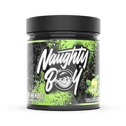 Naughty Boy - Menace V2