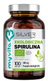 MyVita - Organic Spirulina 600mg