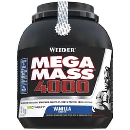 Weider Mega Mass 4000