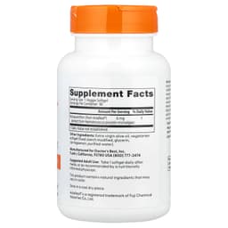 Doctor's Best - Astaxanthin with AstaReal