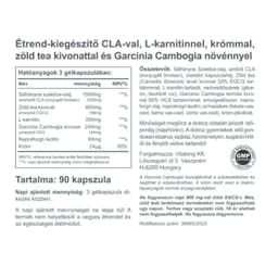 Vitaking - Fat Burner - 90 Caps