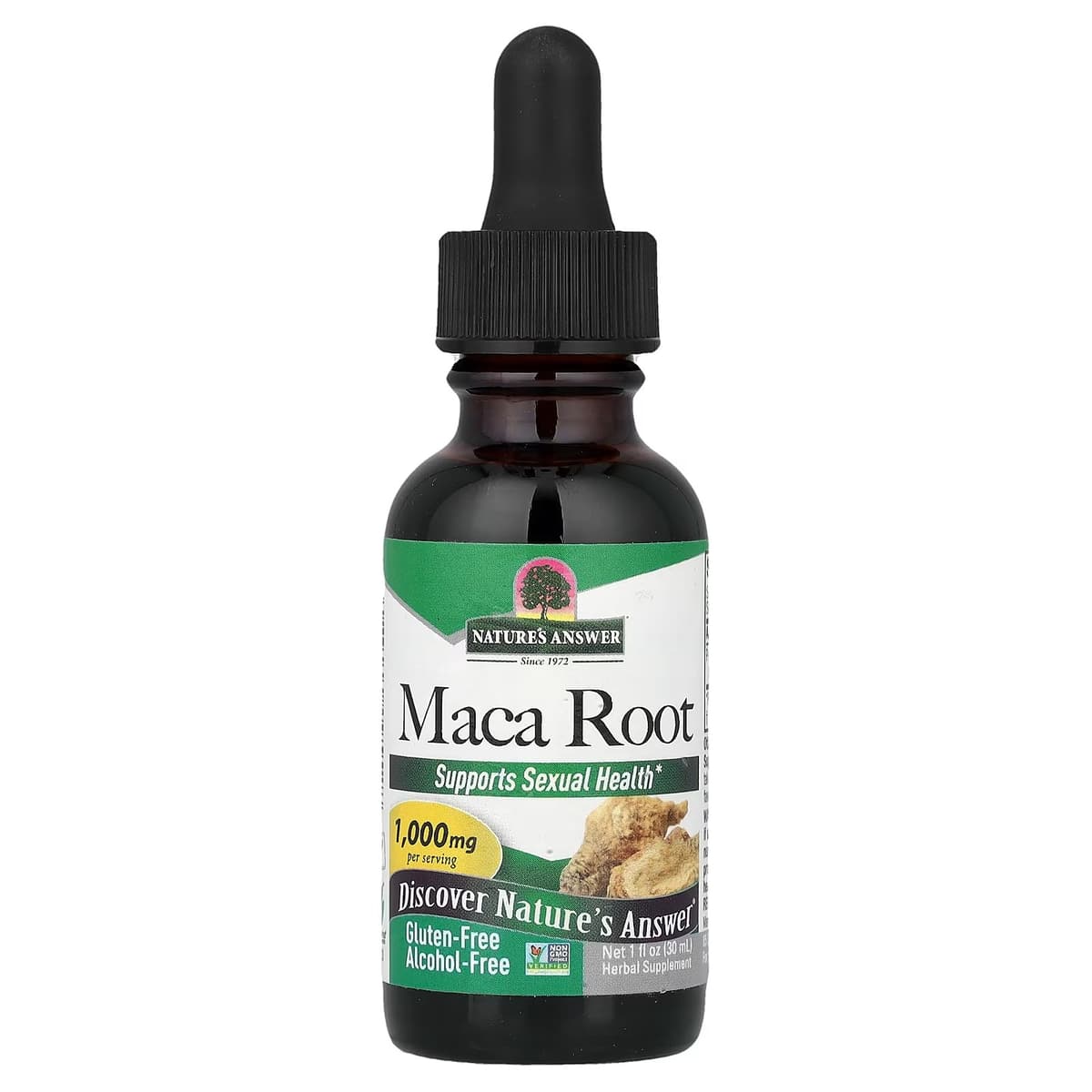 Nature's Answer - Maca Root - 30ml