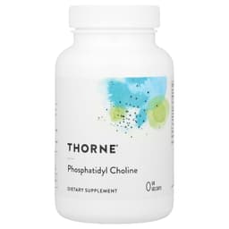 Thorne - Phosphatidyl Choline - 60 Gelkapsler