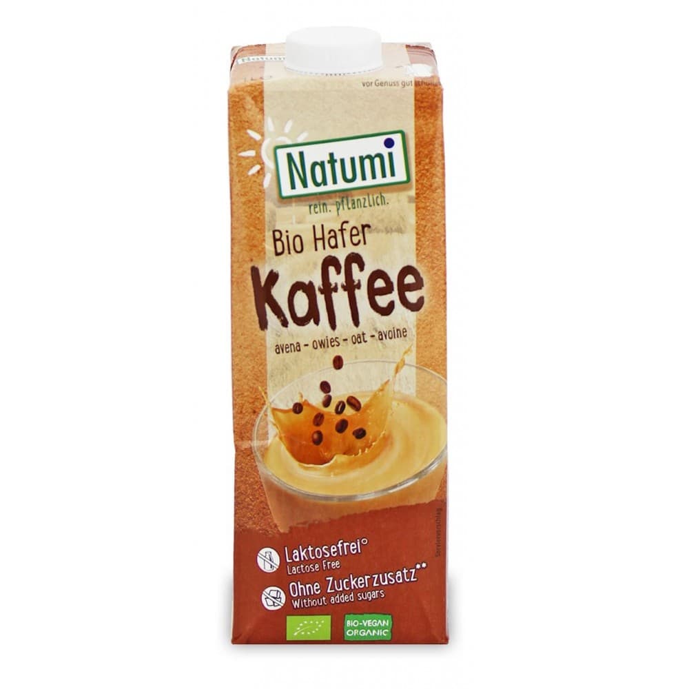 Natumi - Bio Oat Coffee - 1L