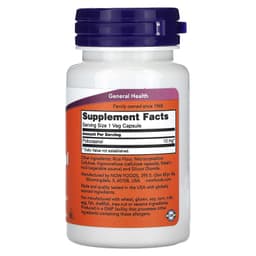 NOW Foods - Products - 10mg - 90 Vcaps