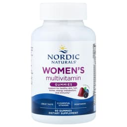 Nordic Naturals - Women's Multivitamin Gummies - 60 Gummies