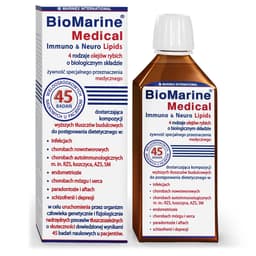 Marinex International - Biomarine Medical Immuno & Neuro Lipids
