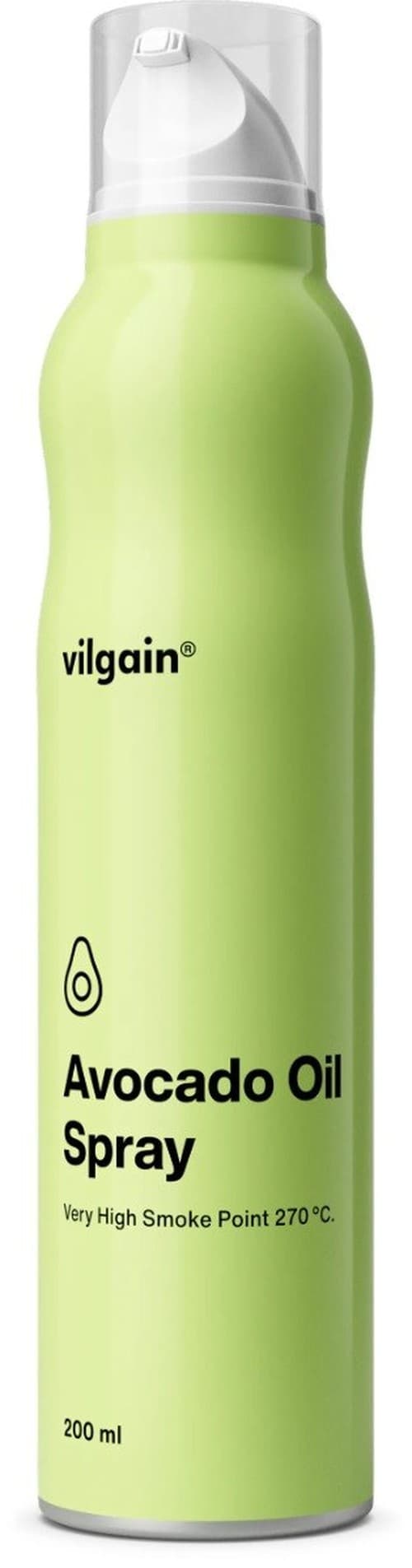 Vilgain - Avocado Oil – Vilgain förpackning