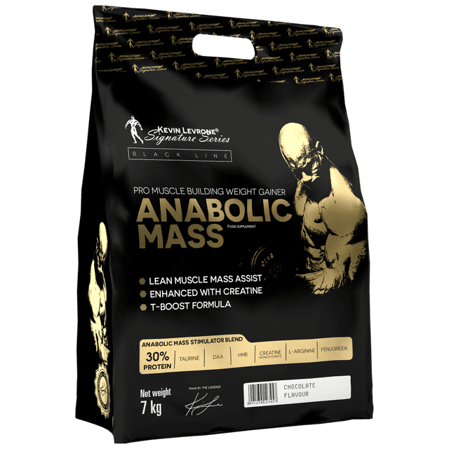 Kevin Levrone - Anabolic Mass – Kevin Levrone