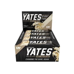 Dorian Yates - Protein Bar