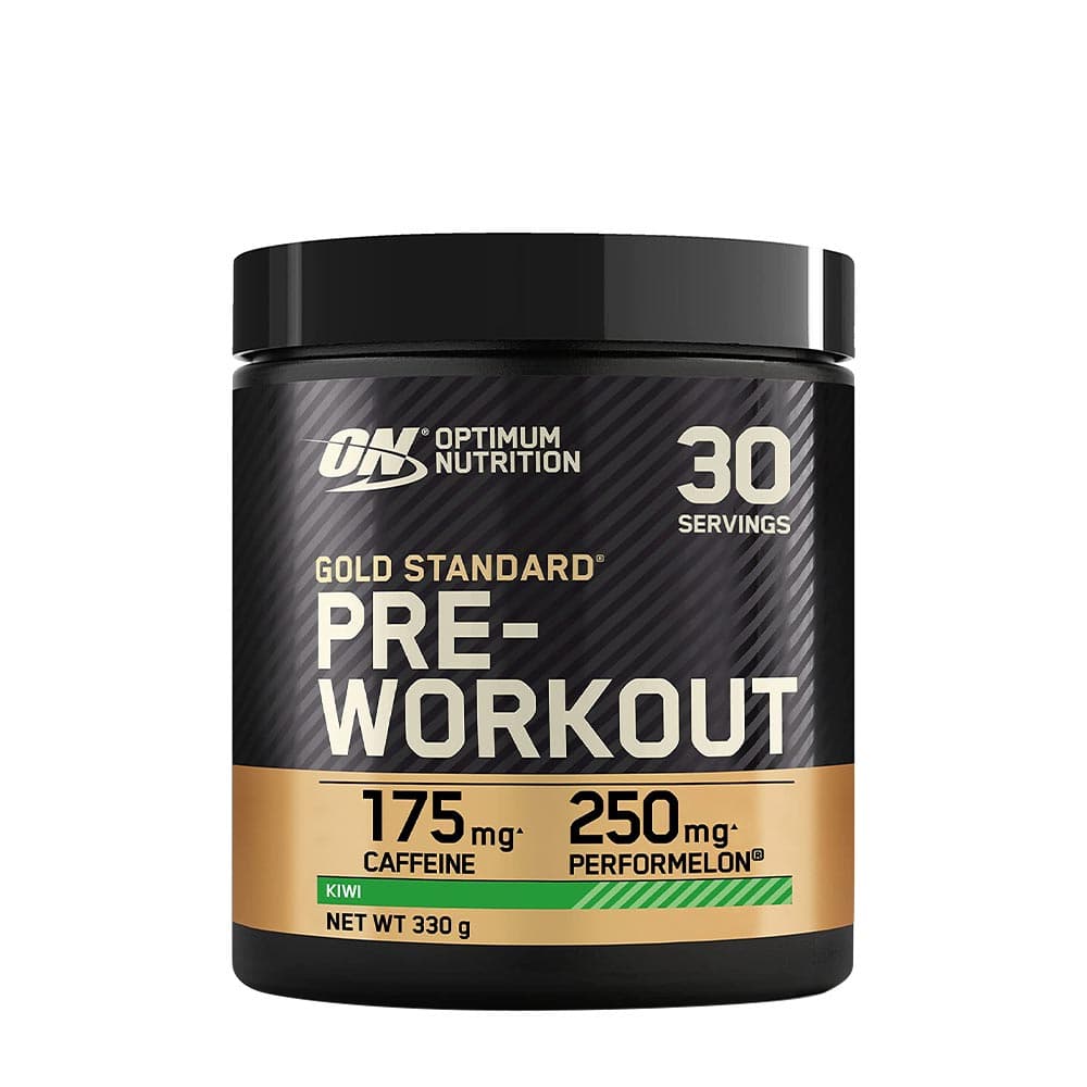 Optimum Nutrition - Kiwi - 330g – Optimum Nutrition pakkaus