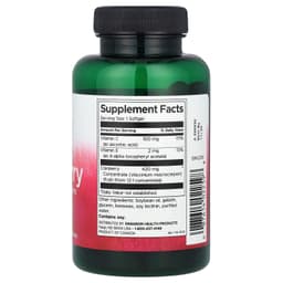 Swanson - Super Strength Cranberry - 420mg - 60 Sgels