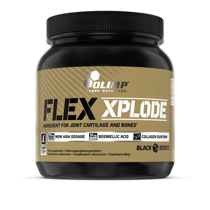 Olimp Labs - Flex Xplode, Grapefruit - 360g