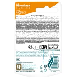 Himalaya - Sun Protect Spf 50 Lip Balm - 4.5g
