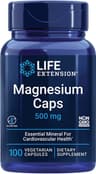 Life Extension - Magnesium Kapsler