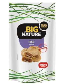Big Nature - Dried Figs - 400g