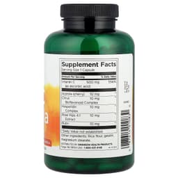 Swanson - Ultra C Formula - 250 Caps
