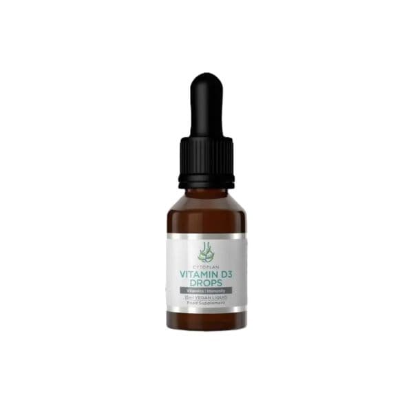 Cytoplan - Vitamin D3 Drops - 15ml