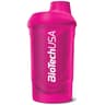 BioTechUSA - BioTech USA Shaker Wave magenta 600ml