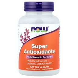 NOW Foods - Super Antioxidants - 120 Vcaps