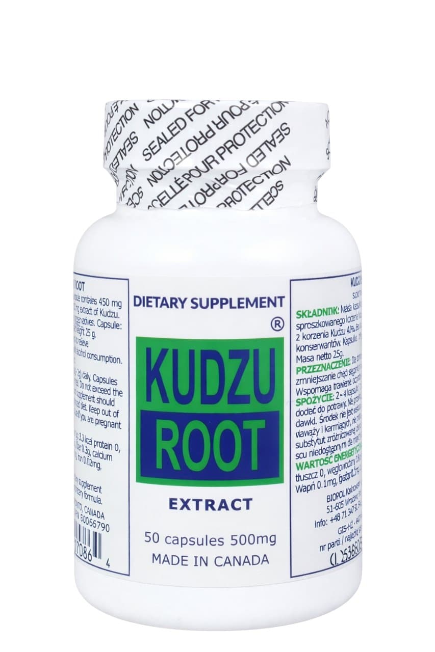K&K Bio+ - Kudzu Root Extract