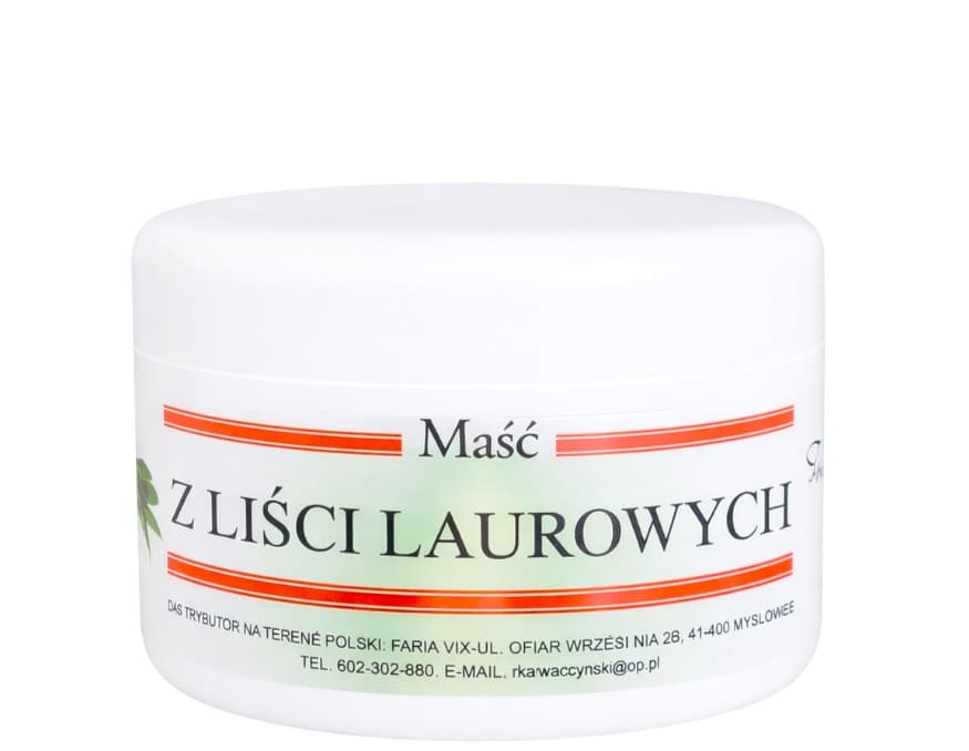 Farm Vix - Bay Leaf Salve 50ml