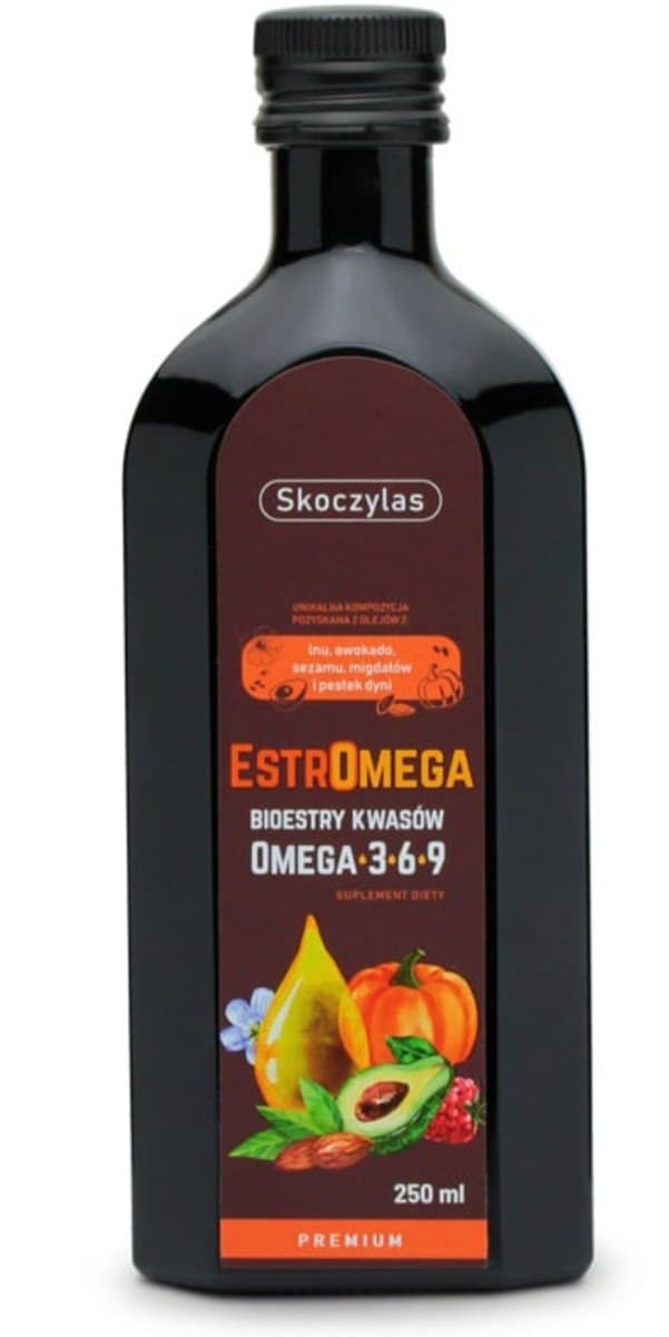 Skoczylas Estromega premium 250 ml – Skoczylas
