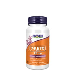 NOW Foods - 7-KETO 25mg - 90 Caps