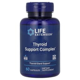 Life Extension - Thyroid Support Complex - 60 Caps