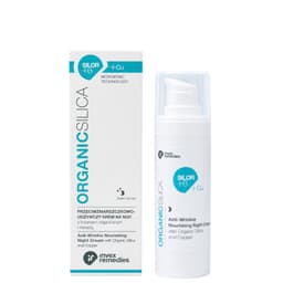 Invex Remedies - Organisilca Anti-Wrinkle Nourishing Day Cream