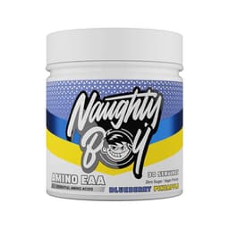 Naughty Boy - Amino EAA - Essential Amino Acids