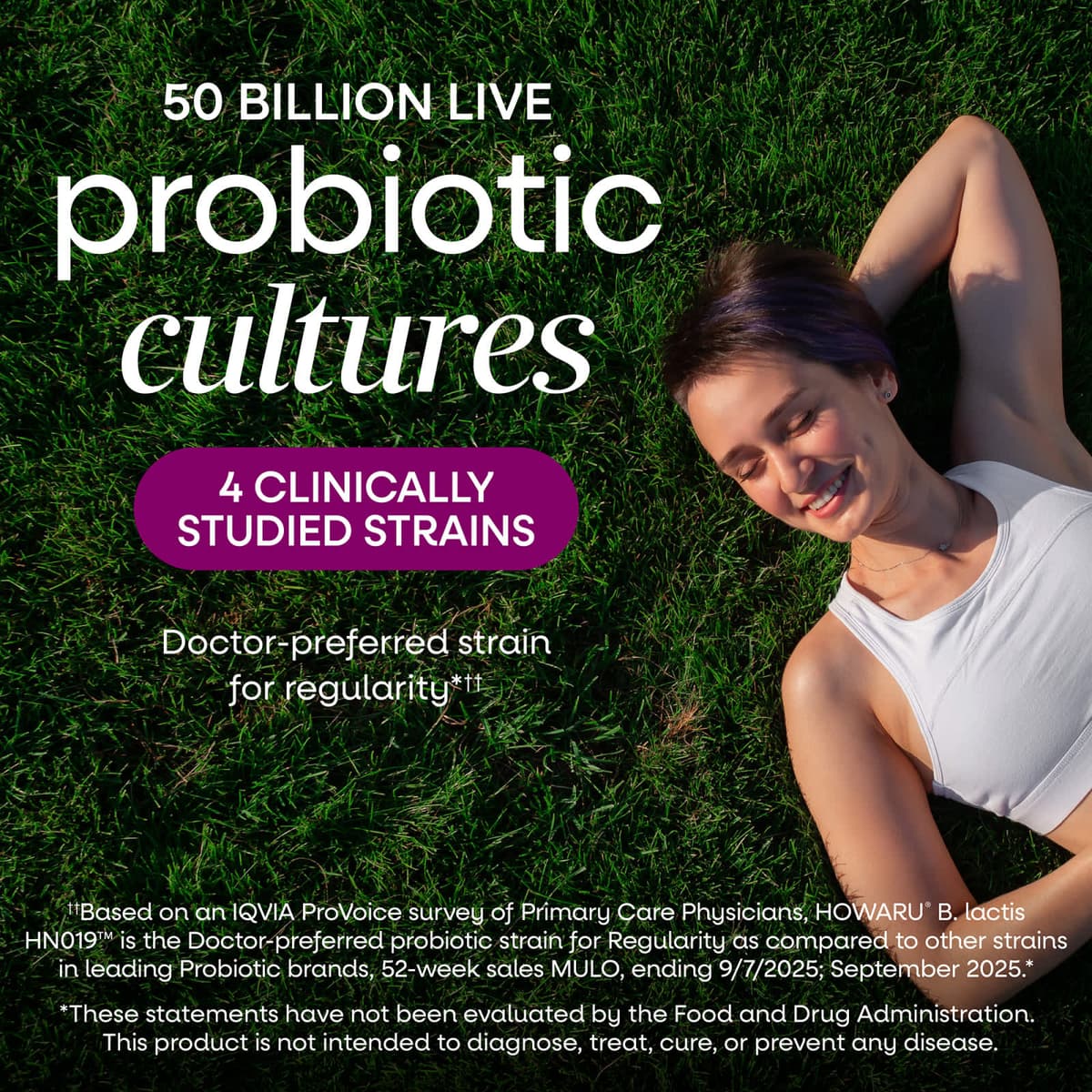 Nature's Way - Fortify Women's Probiotic + Prebiotics