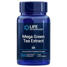 Life Extension - Mega Green Tea Extract