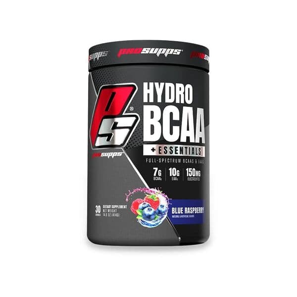 ProSupps - Hydro BCAA + Essentials – Prosupps förpackning