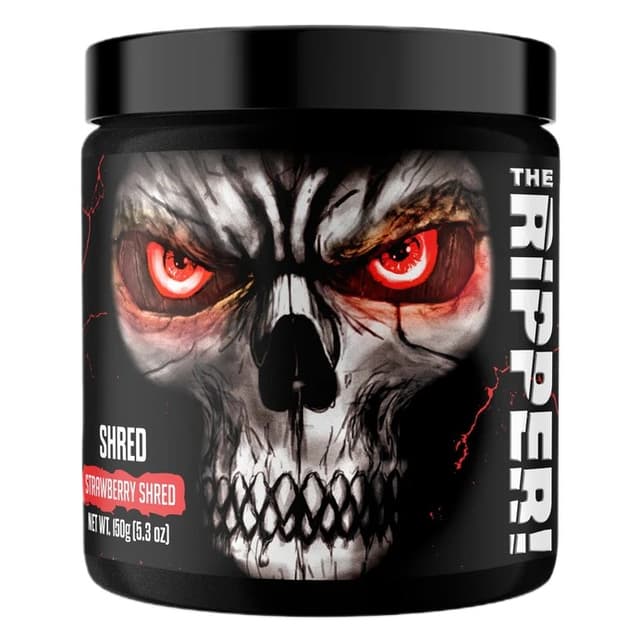 JNX Sports - The Ripper! - Jordbær, 150 g – JNX Sports