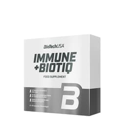 Biotechusa - Immune +Biotiq - 2 x 18 Caps (36 Caps Total)