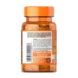 Puritan's Pride - Lutigold Lutein - 120 Sgels