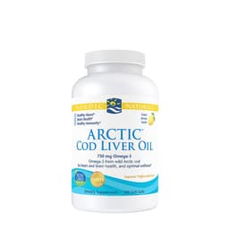 Nordic Naturals - Arctic Cod Liver Oil