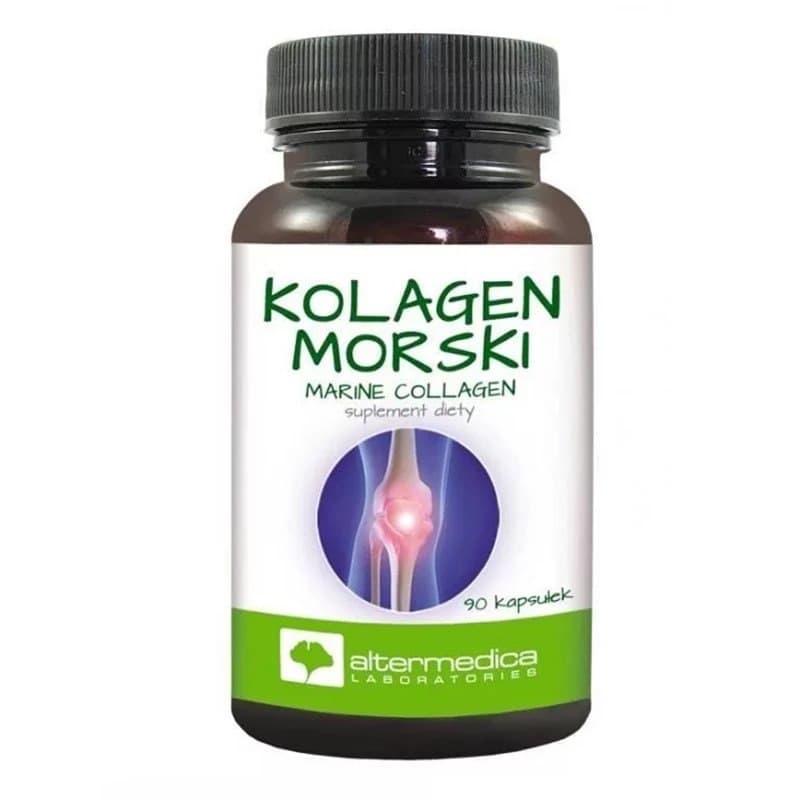 Alter Medica - Marine Collagen - 90 Caps