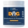Life Extension - Dog Multivitamin & Probiotics - 90 Soft Gummies (12.7oz / 360g)
