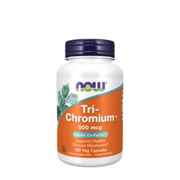 NOW Foods - Tri-Chromium