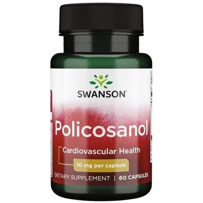 Swanson - Policosanol - Cholesterol Support