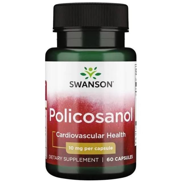 Swanson - Polikosanol – Swanson