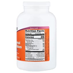 NOW Foods - Nutritional Yeast Flakes - 284g