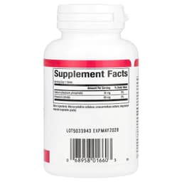 Natural Factors - Potassium Citrate - 90 Tabs