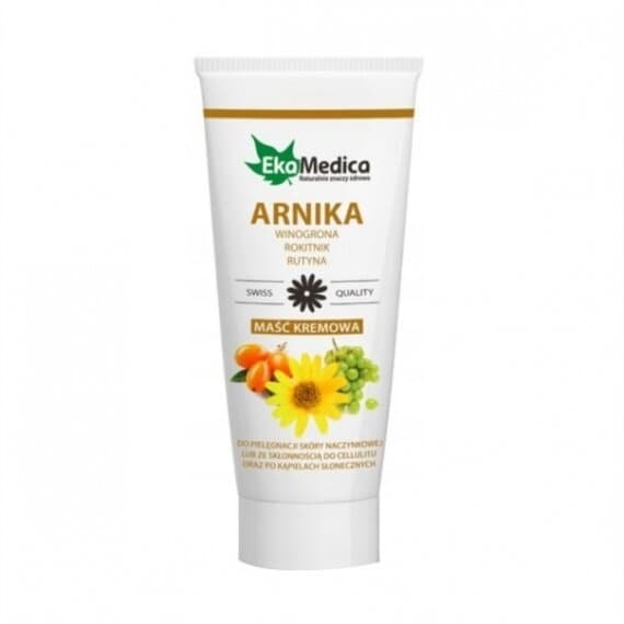 Eko Medica - Arnika Cream - 200 ml