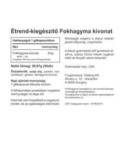 Vitaking - Garlic Oil - 90 Sgels