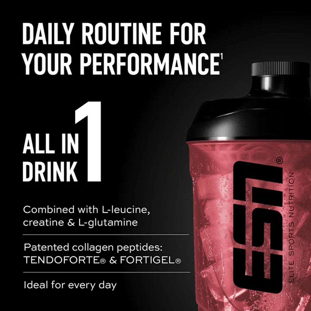 ESN Daily - Sour Power - 480 g