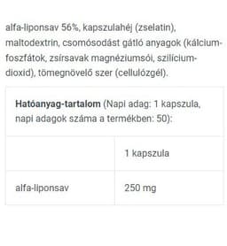 BioTechUSA - ALA - 90 softgel capsules