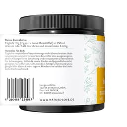 Nature Love - Green Superfood - 30 Servings